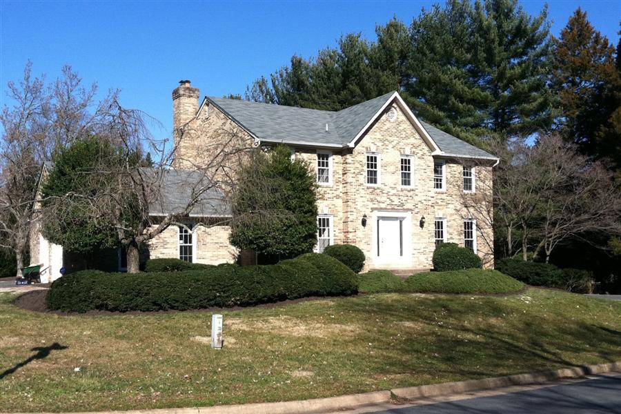 1005 Northwoods Trl McLean Virginia Real Estate Mc Lean Country Estates
